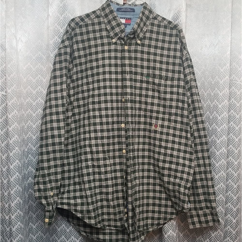Tommy Hilfiger Casual Shirt.